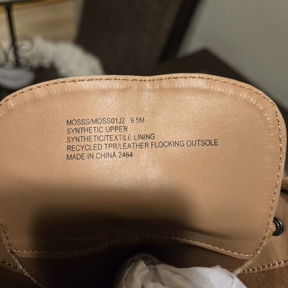 Steve Madden size 9.5 Camel Paris - Picture 5 of 5